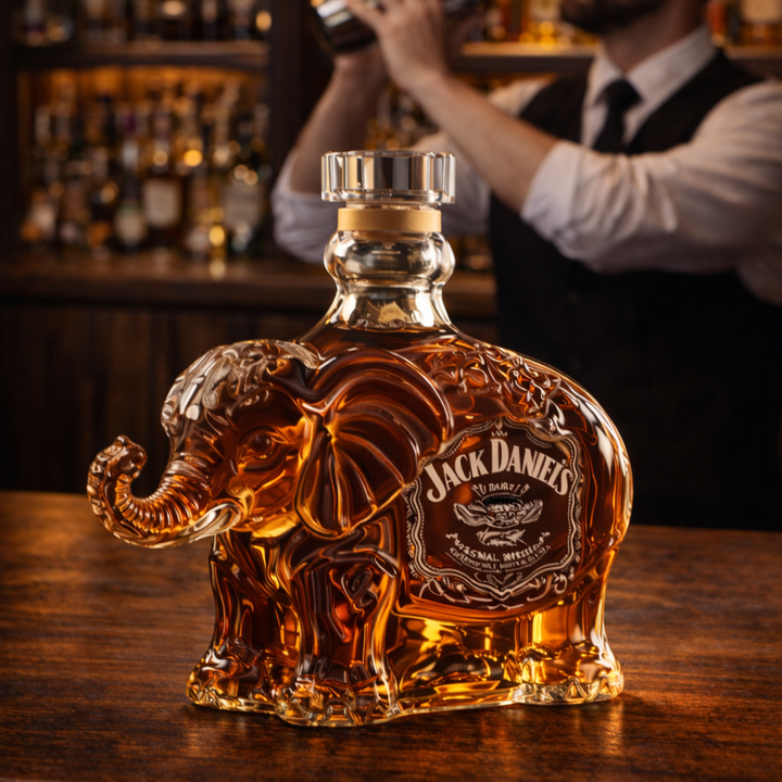 Whisky Karaf - Edizione Elefante