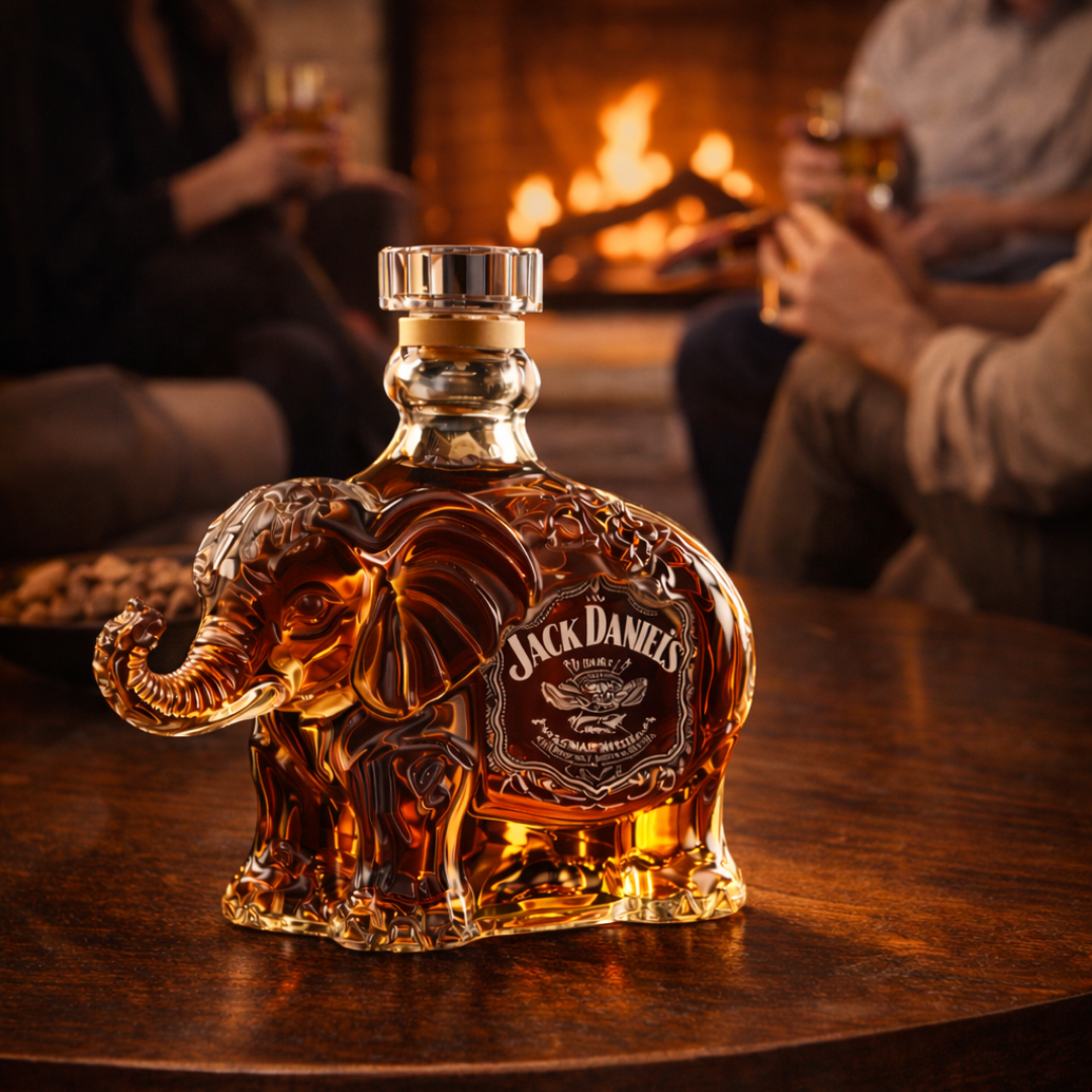Whisky Karaf - Edizione Elefante