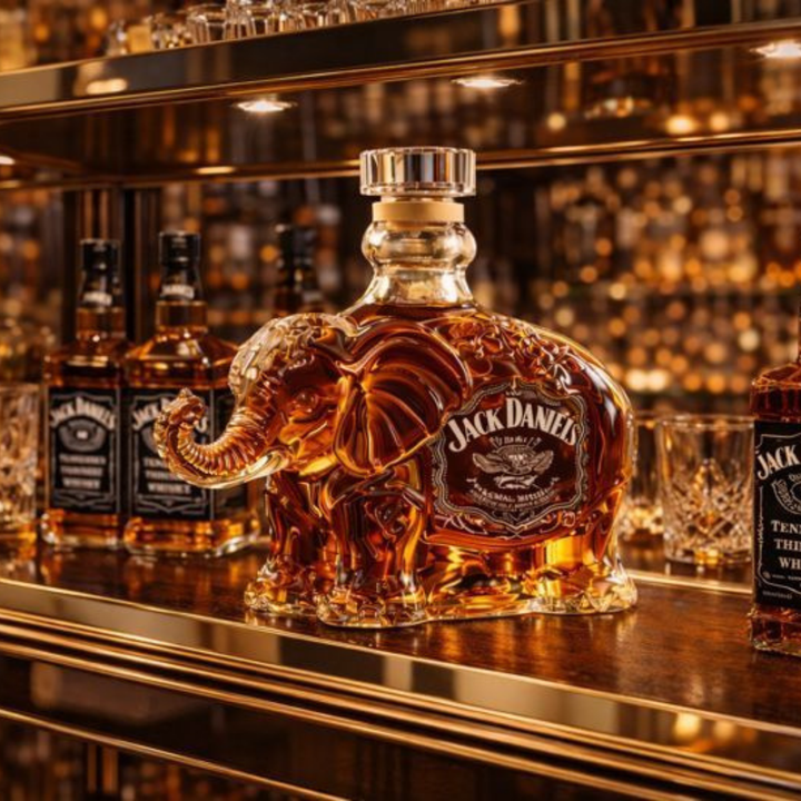 Whisky Karaf - Edizione Elefante