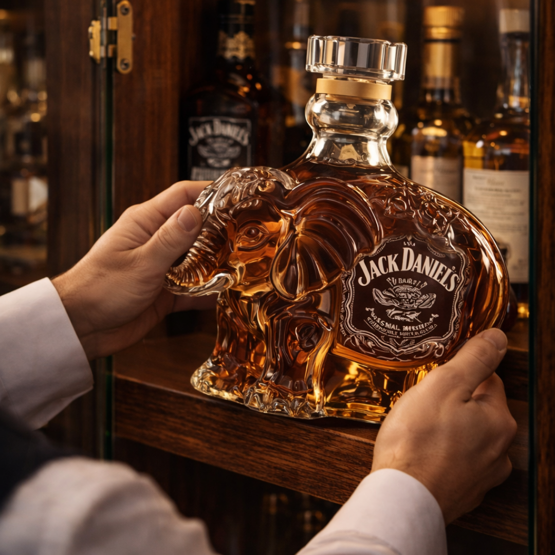 Whisky Karaf - Edizione Elefante