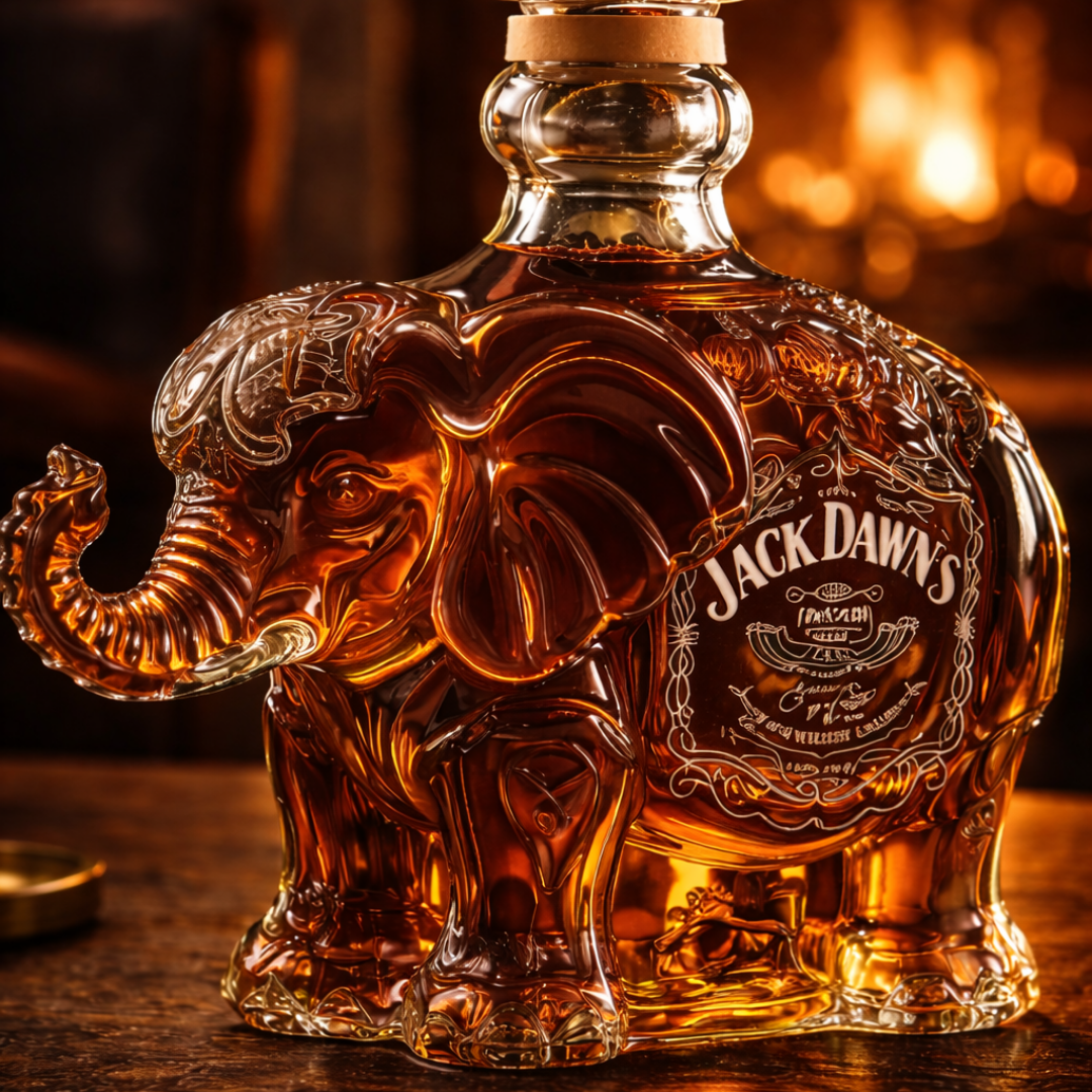Whisky Karaf - Edizione Elefante