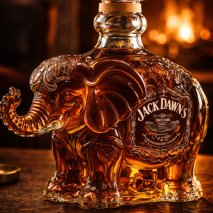 Whisky Karaf - Edizione Elefante