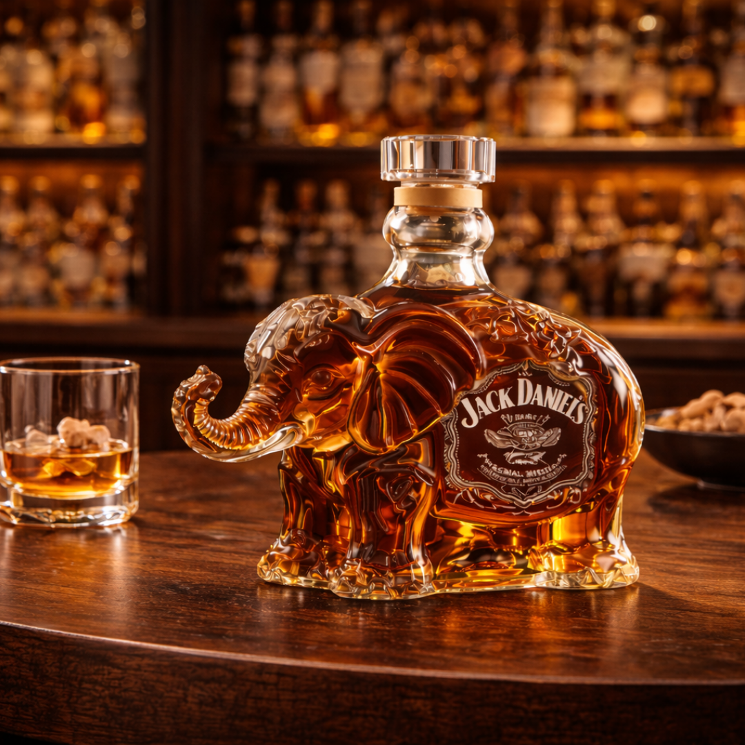Whisky Karaf - Edizione Elefante