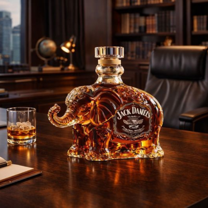 Whisky Karaf - Edizione Elefante