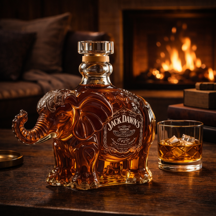 Whisky Karaf - Edizione Elefante