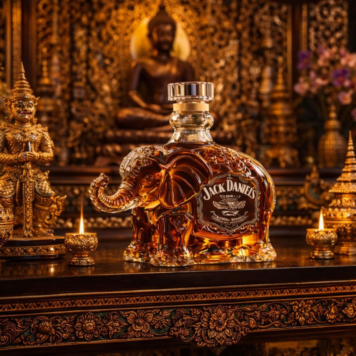 Whisky Karaf - Edizione Elefante