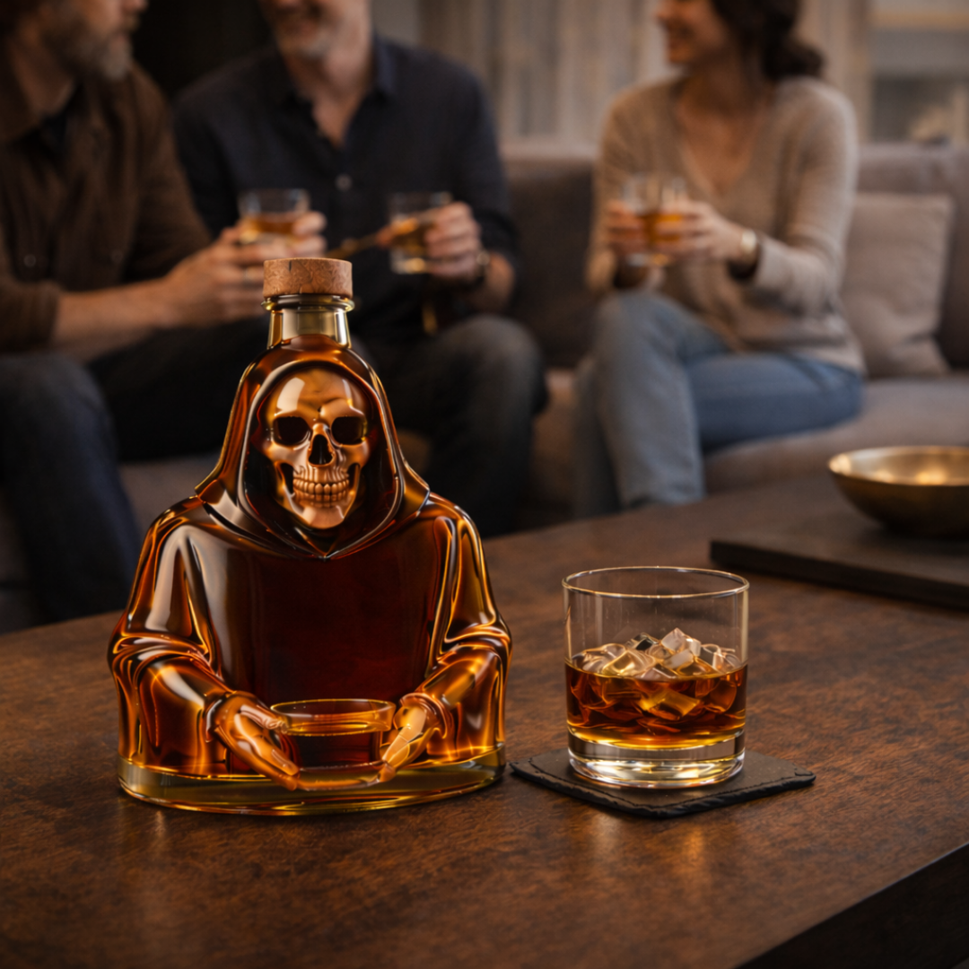 Whisky Karaf - Edizione Doden