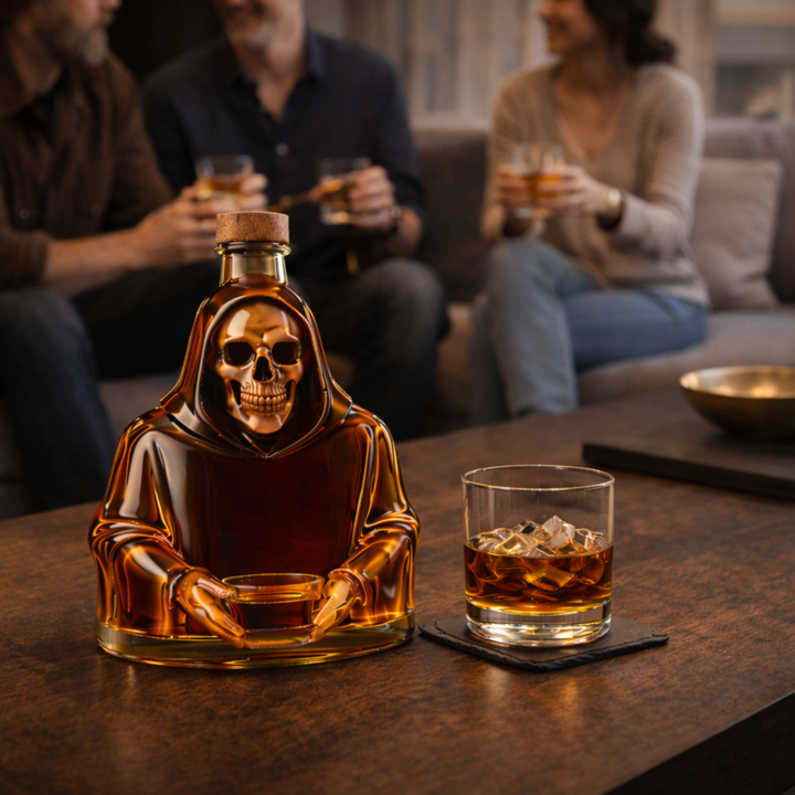 Whisky Karaf - Edizione Doden