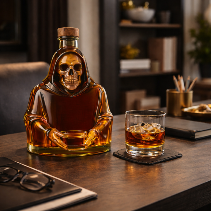 Whisky Karaf - Edizione Doden
