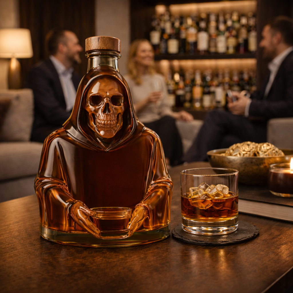 Whisky Karaf - Edizione Doden