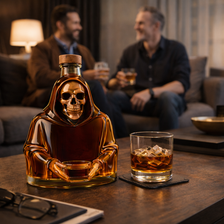 Whisky Karaf - Edizione Doden