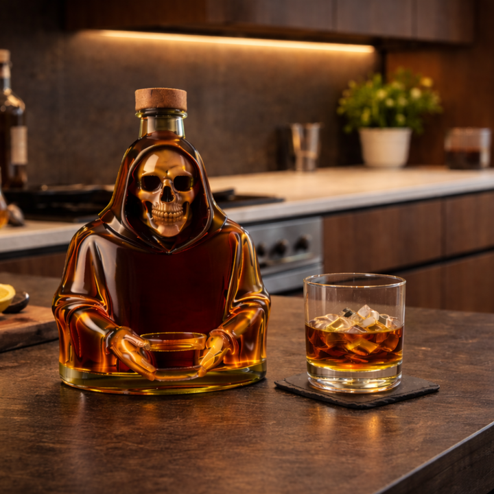 Whisky Karaf - Edizione Doden