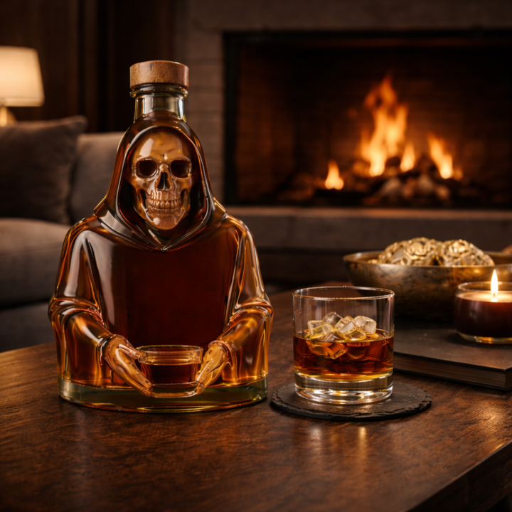 Whisky Karaf - Edizione Doden