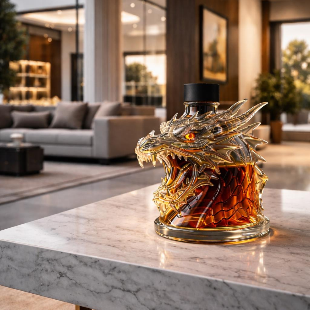 Whisky Karaf - Edizione Drago
