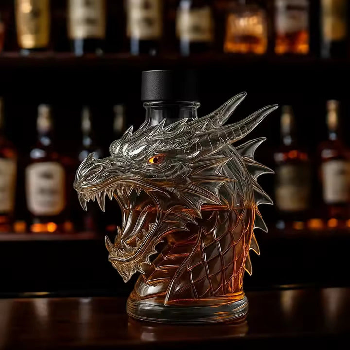 Whisky Karaf - Edizione Drago