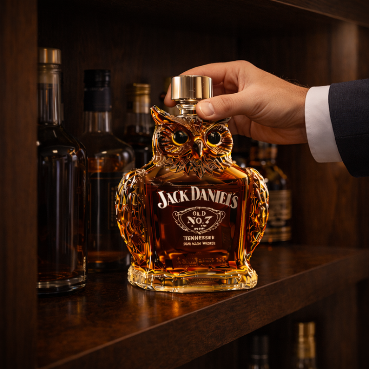 Whisky Karaf - Edizione Sowa