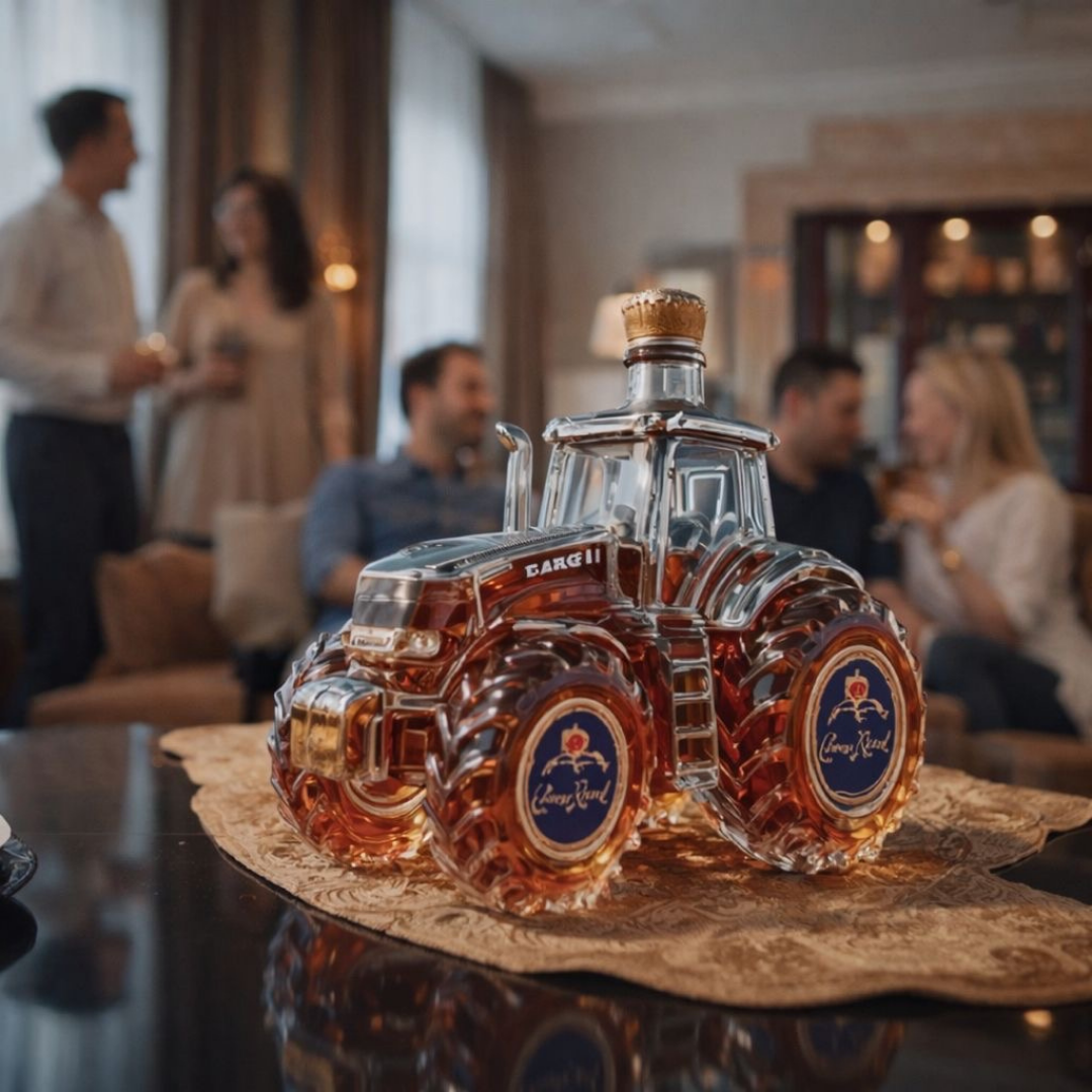 Whisky Karaf - Edizione Speciale Trattore