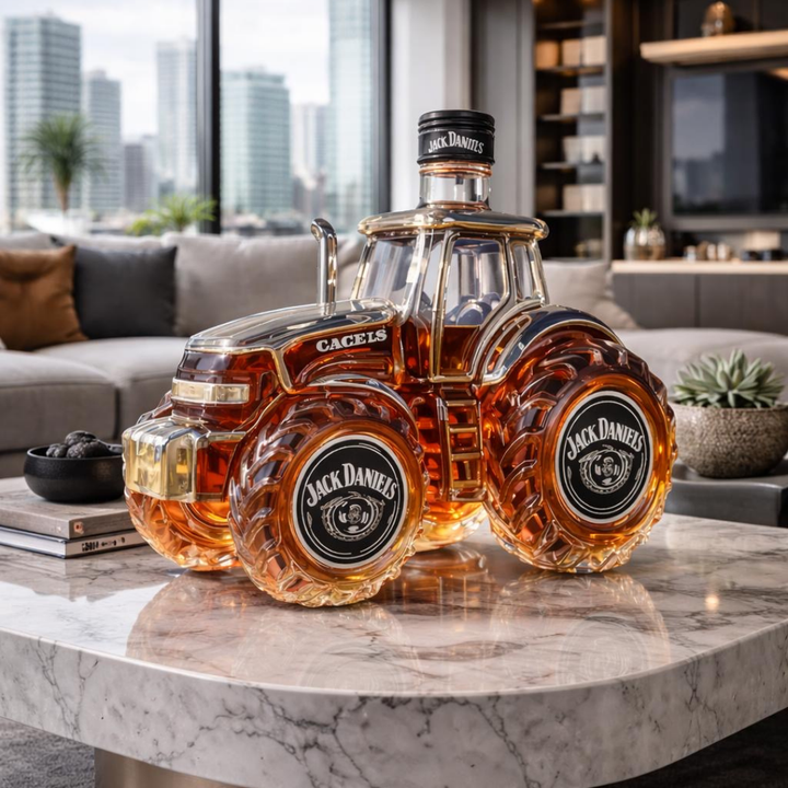 Whisky Karaf - Edizione Speciale Trattore