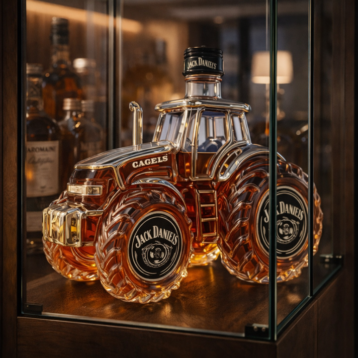 Whisky Karaf - Edizione Speciale Trattore