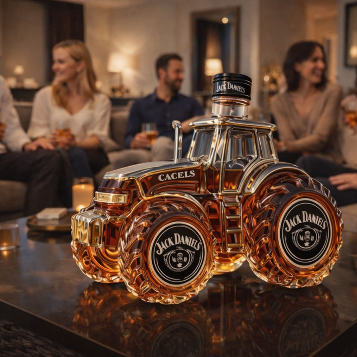 Whisky Karaf - Edizione Speciale Trattore
