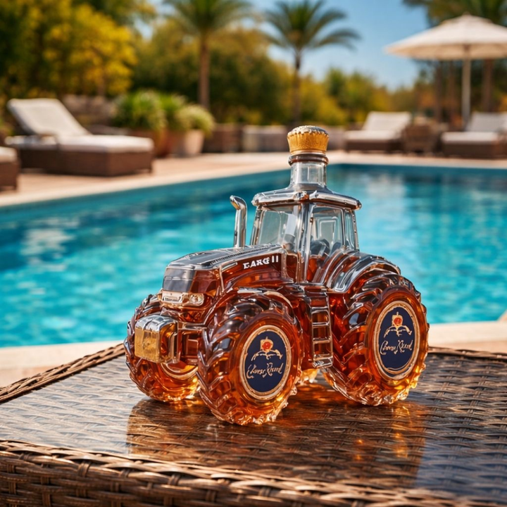 Whisky Karaf - Edizione Speciale Trattore