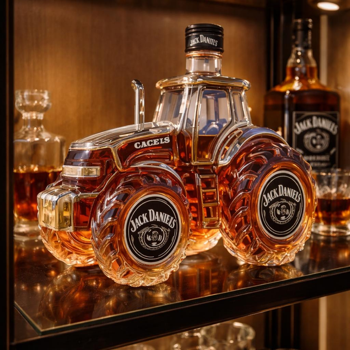 Whisky Karaf - Edizione Speciale Trattore