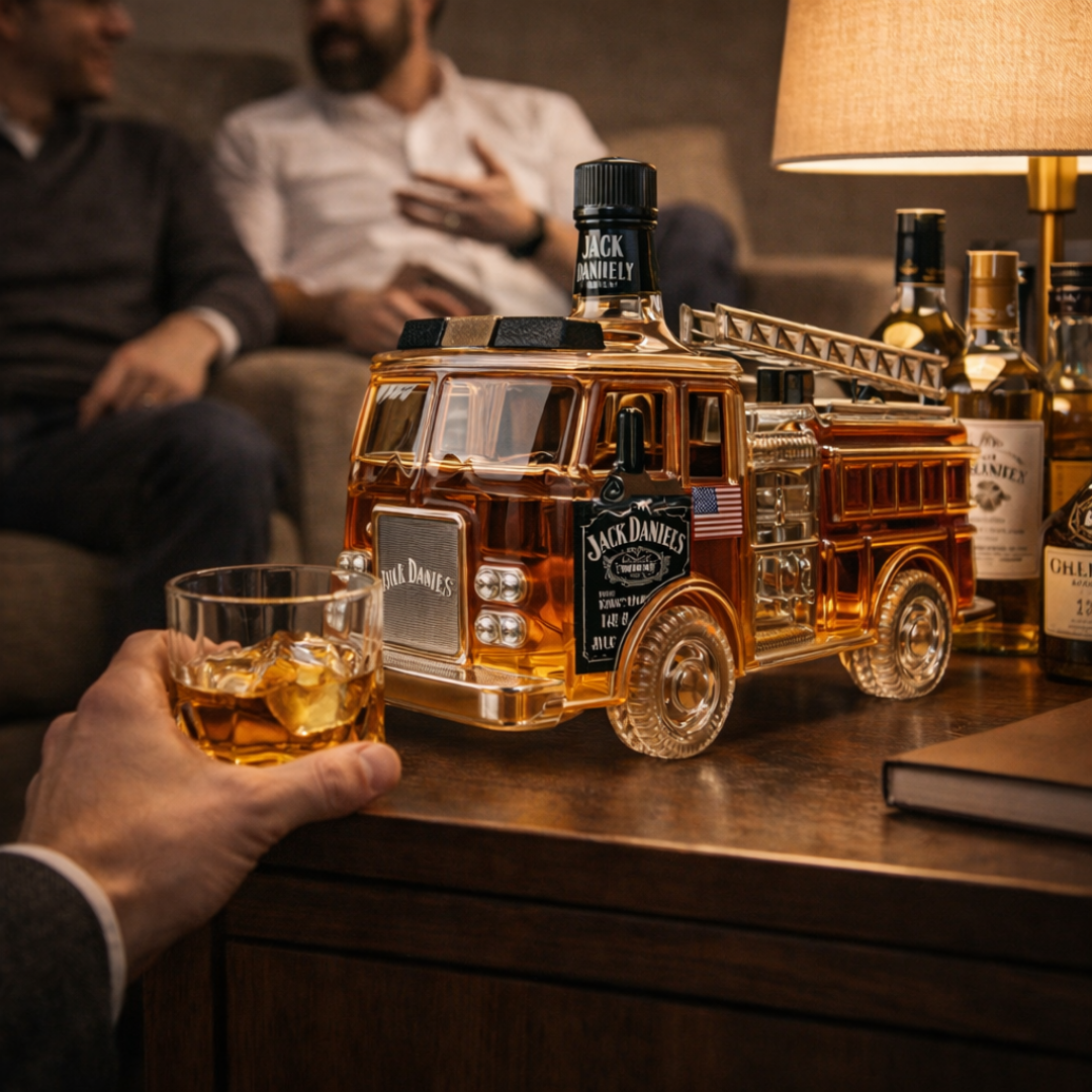 Whisky Karaf - Edizione Vigili del Fuoco