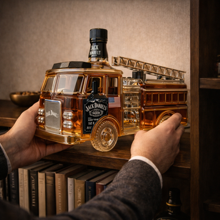 Whisky Karaf - Edizione Vigili del Fuoco