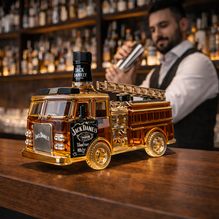Whisky Karaf - Edizione Vigili del Fuoco