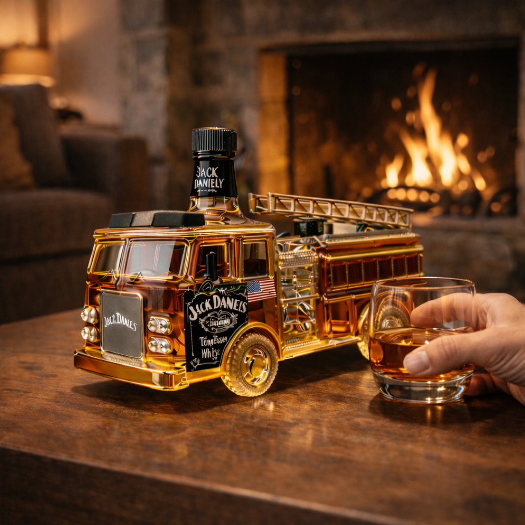 Whisky Karaf - Edizione Vigili del Fuoco