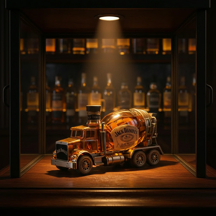 Whisky Karaf - Edizione Camion