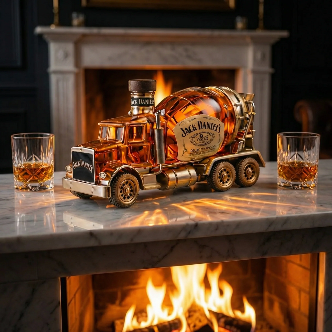 Whisky Karaf - Edizione Camion
