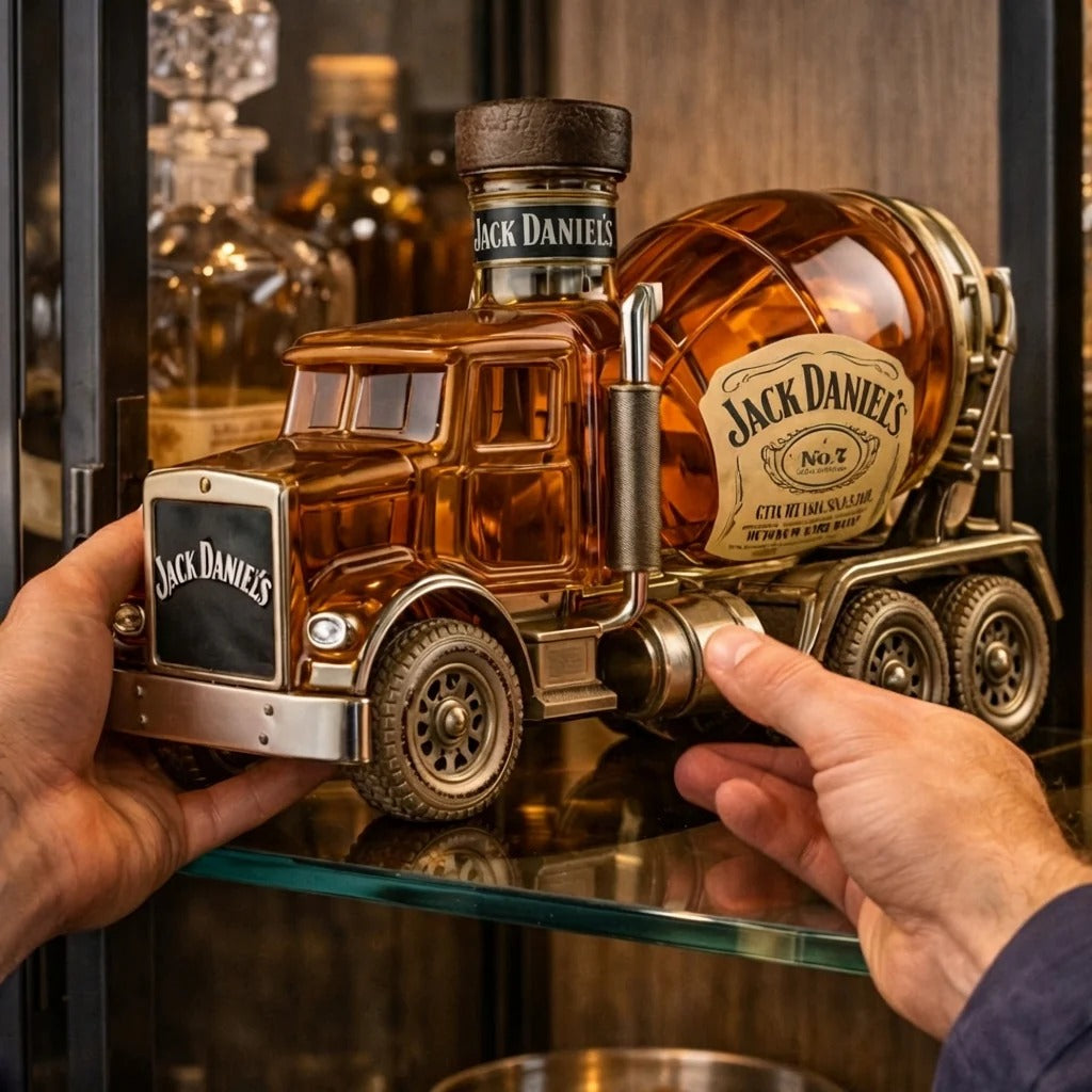 Whisky Karaf - Edizione Camion
