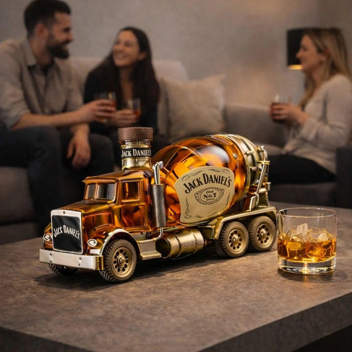 Whisky Karaf - Edizione Camion