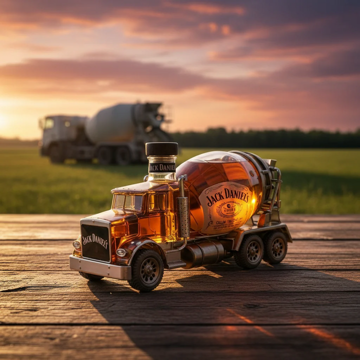 Whisky Karaf - Edizione Camion