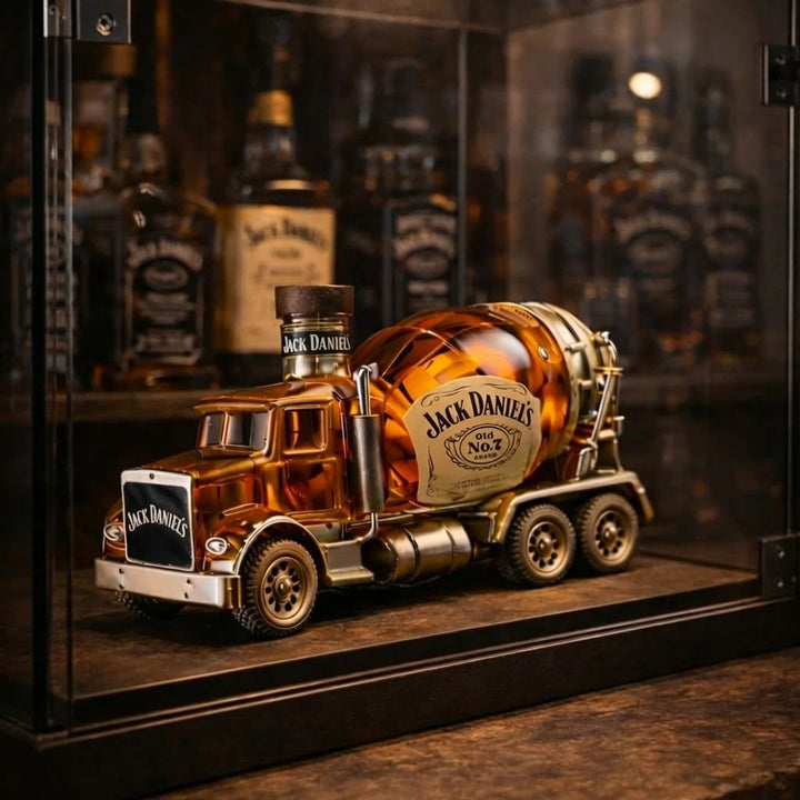 Whisky Karaf - Edizione Camion