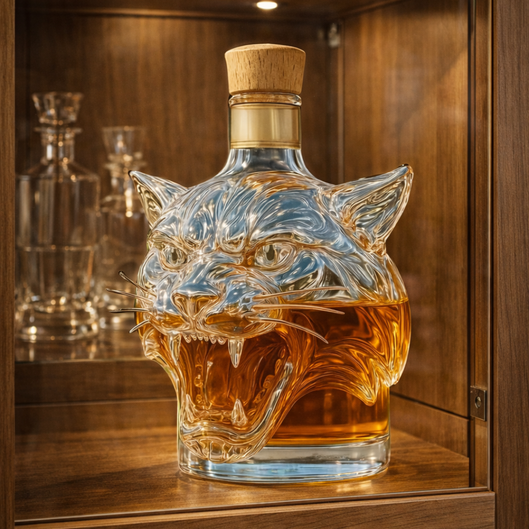 Whiskey Karaf - Edizione Tigre