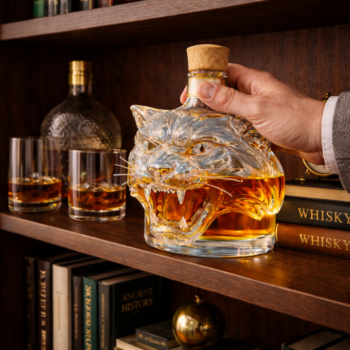 Whiskey Karaf - Edizione Tigre