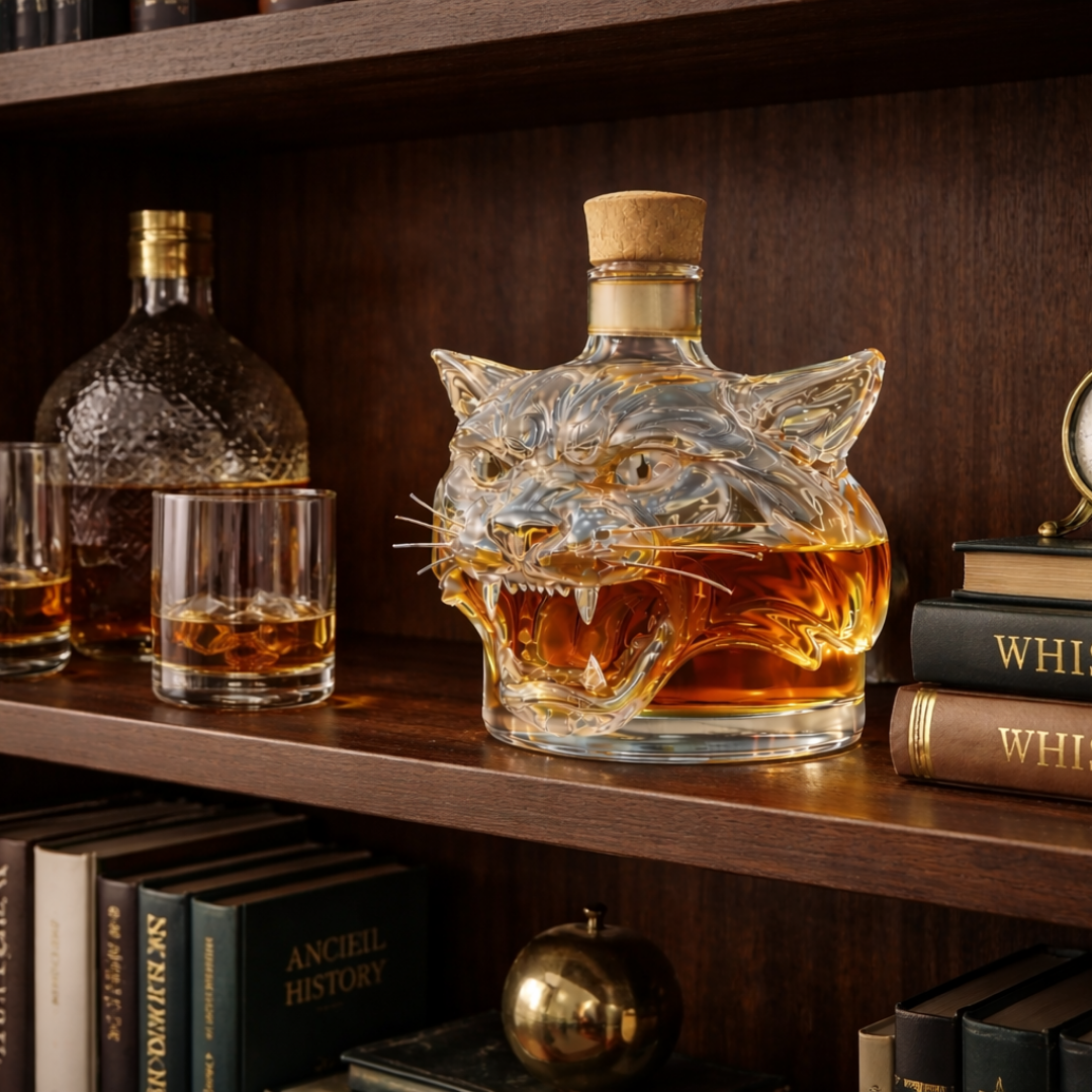 Whiskey Karaf - Edizione Tigre