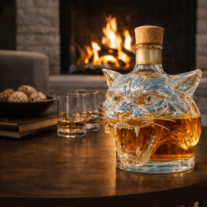 Whiskey Karaf - Edizione Tigre
