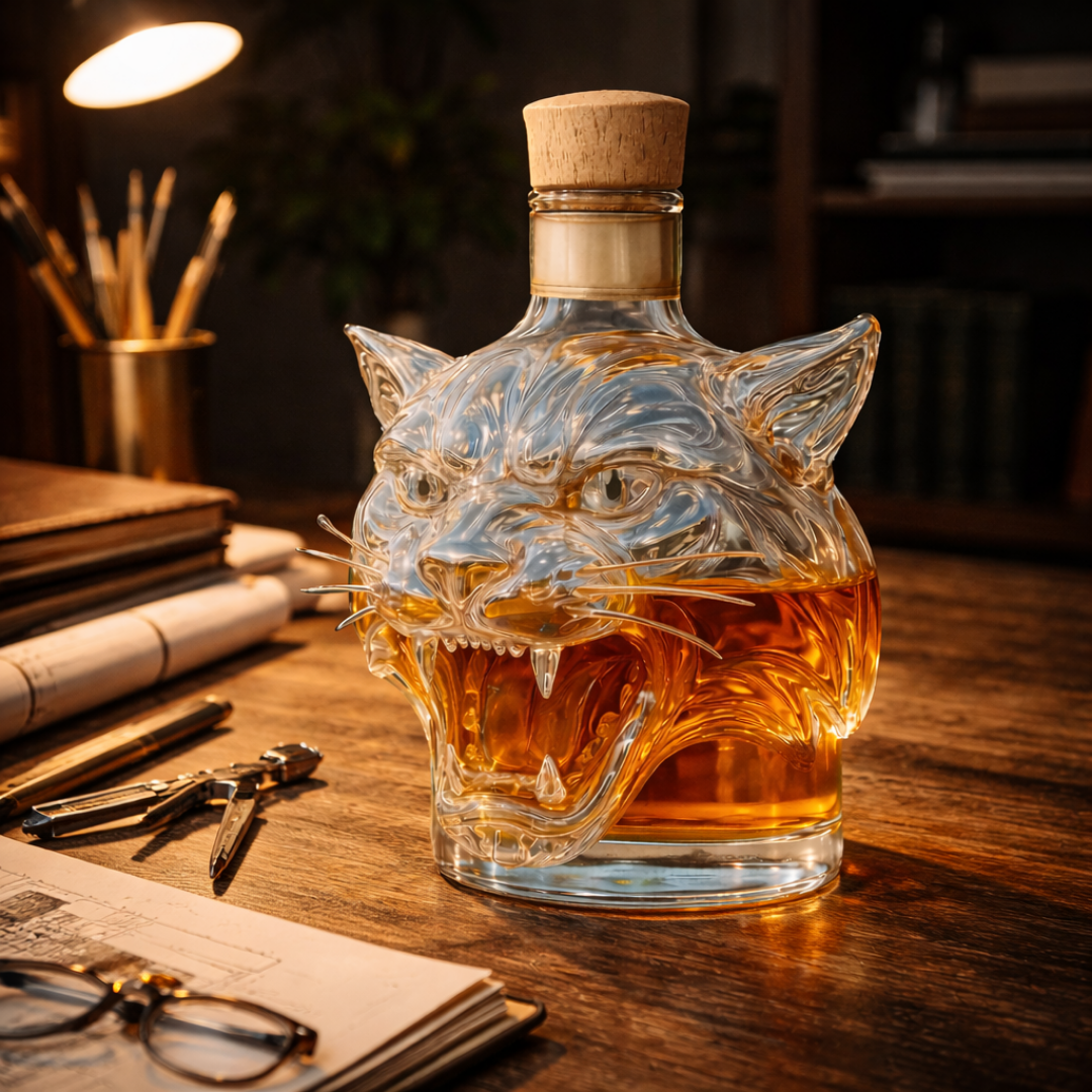 Whiskey Karaf - Edizione Tigre