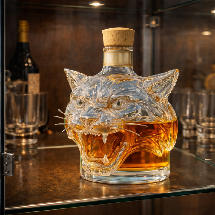 Whiskey Karaf - Edizione Tigre