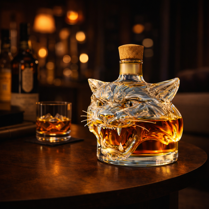 Whiskey Karaf - Edizione Tigre