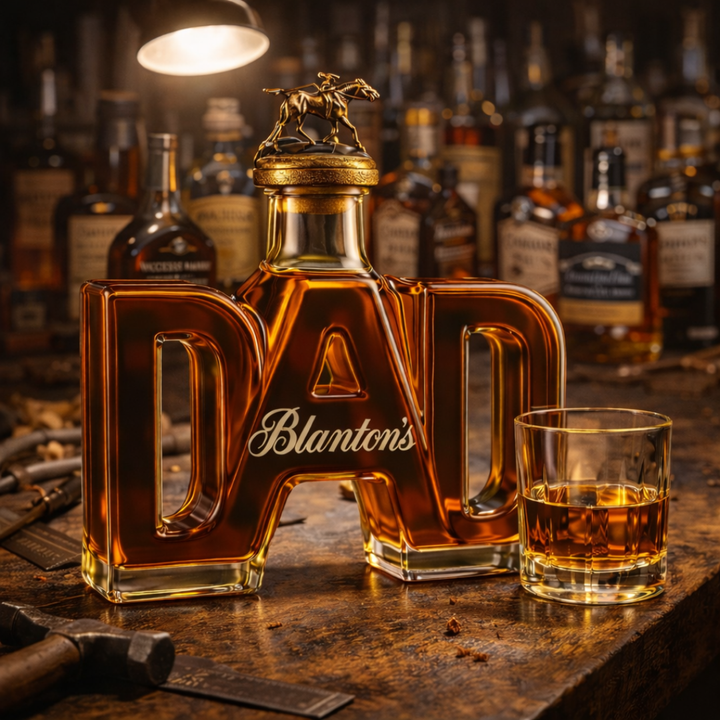 Whisky Karaf - Edizione per Papà
