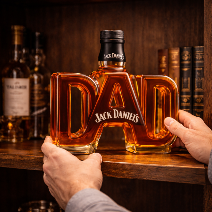 Whisky Karaf - Edizione per Papà