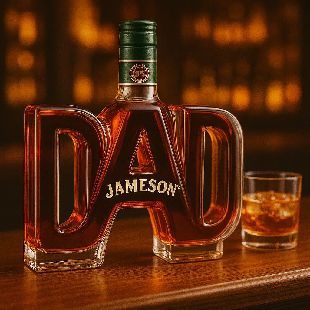 Whisky Karaf - Edizione per Papà