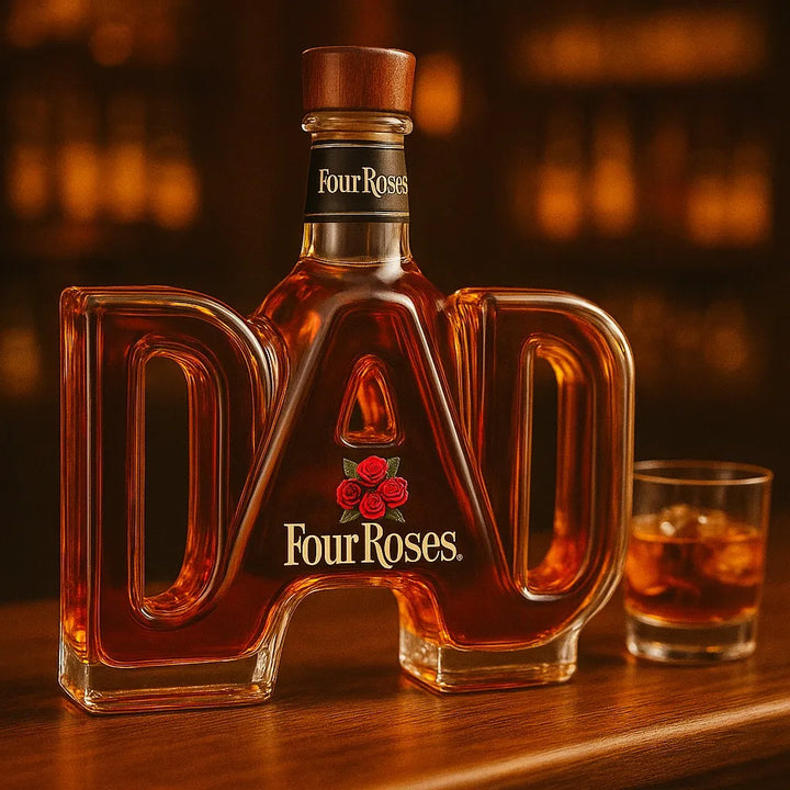 Whisky Karaf - Edizione per Papà