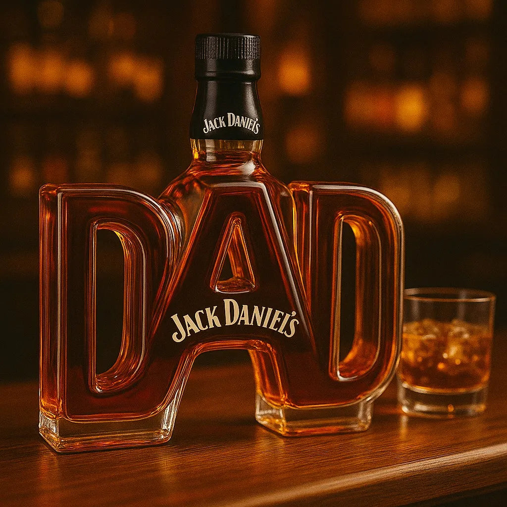 Whisky Karaf - Edizione per Papà