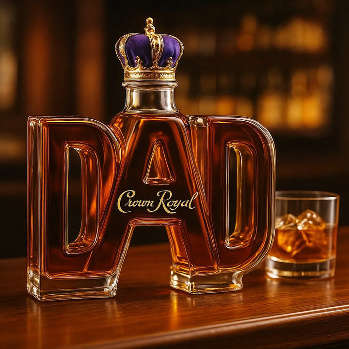 Whisky Karaf - Edizione per Papà