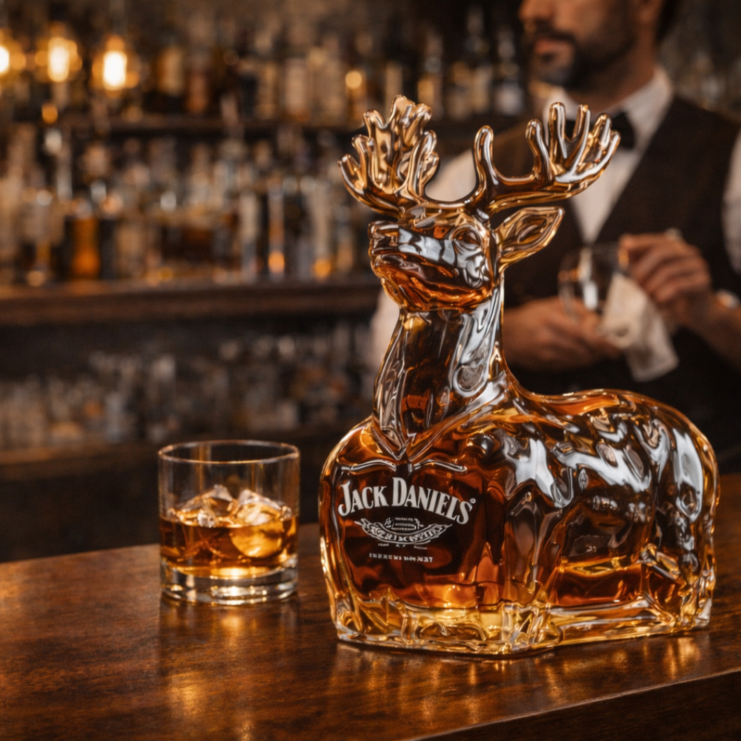 Whisky Karaf - Edizione Reno